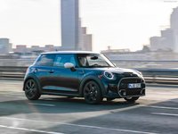 Mini Cooper S 3-door Resolute Edition (2022 Mouse Pad 1537011