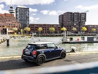 Mini Cooper S 3-door Resolute Edition (2022 t-shirt #1537026