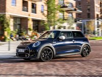 Mini Cooper S 3-door Resolute Edition (2022 hoodie #1537030