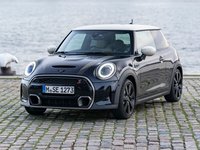 Mini Cooper S 3-door Resolute Edition (2022 Longsleeve T-shirt #1537037