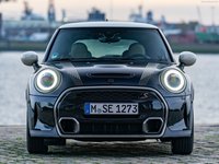 Mini Cooper S 3-door Resolute Edition (2022 Longsleeve T-shirt #1537042