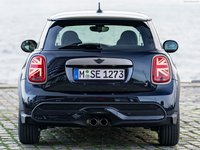 Mini Cooper S 3-door Resolute Edition (2022 Longsleeve T-shirt #1537048