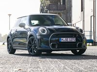 Mini Cooper S 3-door Resolute Edition (2022 Tank Top #1537049