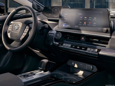 Toyota Prius [US] 2023 mouse pad