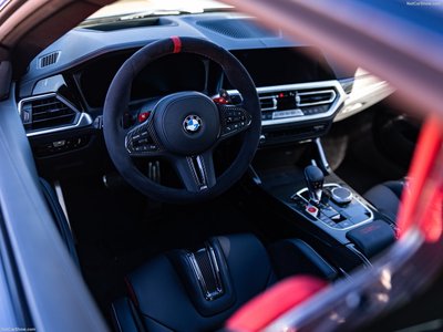 BMW M4 CSL [US] 2023 hoodie
