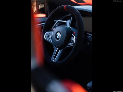 BMW M4 CSL [US] 2023 mouse pad