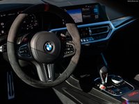 BMW M4 CSL [US] 2023 hoodie #1537145