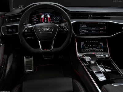 Audi RS6 Avant performance 2023 magic mug #1537171