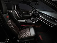 Audi RS6 Avant performance 2023 stickers 1537180