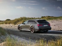 Audi RS6 Avant performance 2023 stickers 1537185