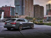 Audi RS6 Avant performance 2023 Mouse Pad 1537247