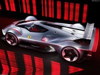 Ferrari Vision Gran Turismo Concept 2022 stickers 1537445
