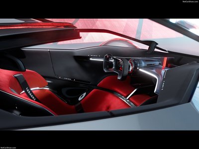 Ferrari Vision Gran Turismo Concept 2022 Sweatshirt