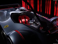 Ferrari Vision Gran Turismo Concept 2022 Poster 1537451