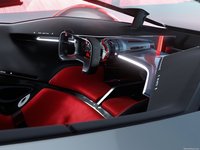 Ferrari Vision Gran Turismo Concept 2022 Mouse Pad 1537452