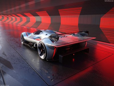 Ferrari Vision Gran Turismo Concept 2022 puzzle 1537453