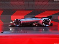 Ferrari Vision Gran Turismo Concept 2022 Tank Top #1537459