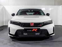 Honda Civic Type R 2023 Longsleeve T-shirt #1537493