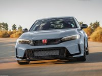 Honda Civic Type R 2023 Longsleeve T-shirt #1537495