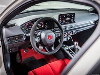 Honda Civic Type R 2023 Mouse Pad 1537500
