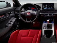 Honda Civic Type R 2023 Longsleeve T-shirt #1537506