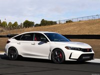 Honda Civic Type R 2023 Longsleeve T-shirt #1537507