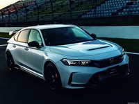 Honda Civic Type R 2023 Mouse Pad 1537511