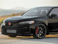 Honda Civic Type R 2023 Mouse Pad 1537513