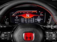 Honda Civic Type R 2023 Longsleeve T-shirt #1537514