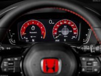 Honda Civic Type R 2023 Mouse Pad 1537516