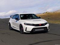 Honda Civic Type R 2023 Longsleeve T-shirt #1537521