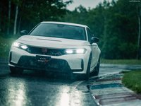 Honda Civic Type R 2023 hoodie #1537569