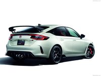 Honda Civic Type R 2023 tote bag #1537581
