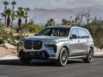 BMW X7 M60i [US] 2023 puzzle 1537605