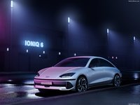 Hyundai Ioniq 6 2023 t-shirt #1537925