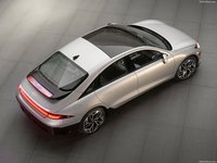 Hyundai Ioniq 6 2023 Mouse Pad 1537936