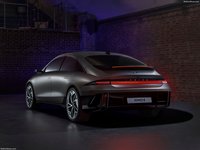 Hyundai Ioniq 6 2023 Mouse Pad 1537990