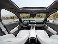 Hyundai Ioniq 6 2023 Mouse Pad 1537993