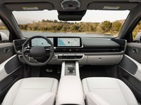Hyundai Ioniq 6 2023 Mouse Pad 1538009
