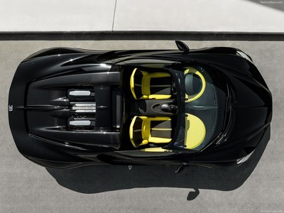 Bugatti W16 Mistral 2024 Poster 1538062