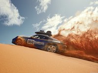 Porsche 911 Dakar 2023 hoodie #1538139