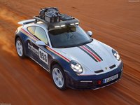 Porsche 911 Dakar 2023 hoodie #1538145