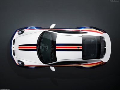 Porsche 911 Dakar 2023 Mouse Pad 1538146