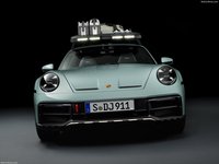 Porsche 911 Dakar 2023 hoodie #1538149