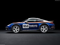 Porsche 911 Dakar 2023 Mouse Pad 1538153