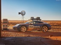 Porsche 911 Dakar 2023 hoodie #1538155