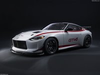 Nissan Z GT4 2023 Longsleeve T-shirt #1538217