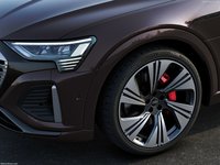 Audi Q8 Sportback e-tron quattro 2024 hoodie #1538372