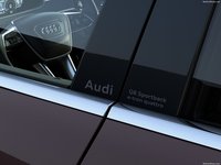 Audi Q8 Sportback e-tron quattro 2024 Longsleeve T-shirt #1538375