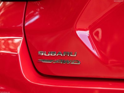 Subaru Impreza 2024 poster